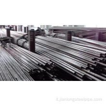 Pipe di acciaio senza soluzione di continuità luminosa di precisione